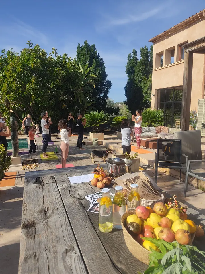 Anahata Yoga Palma — Yoga en Son Espanyolet, Palma