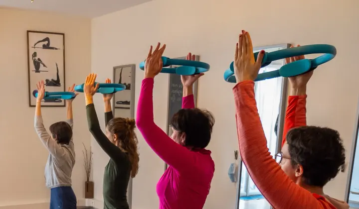 Instants Pilates & Mouv 2 salles — pilates-studio à Balma, Toulouse — 2