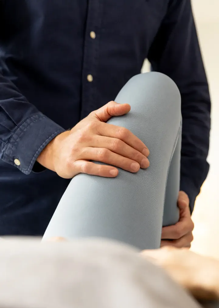 Physiotherapie Jonathan Wittich — PT-Studio in Innenstadt, Frankfurt am Main