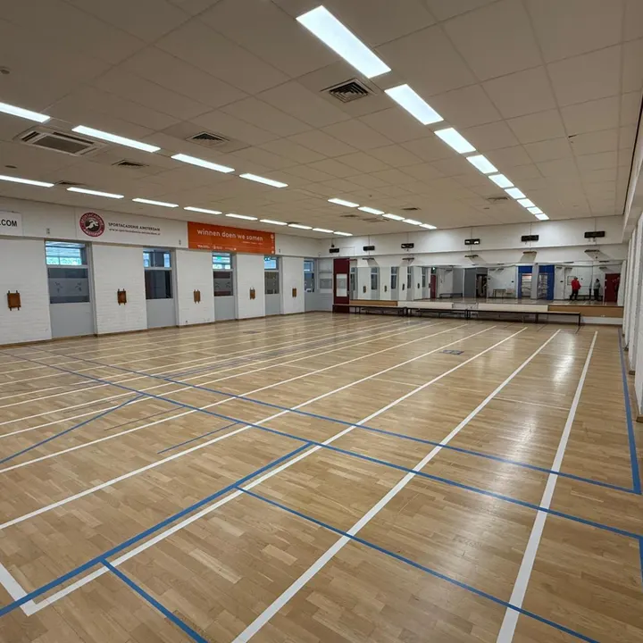 ATILIM GYM — sportschool-studio in Westwijk, Amstelveen — 2