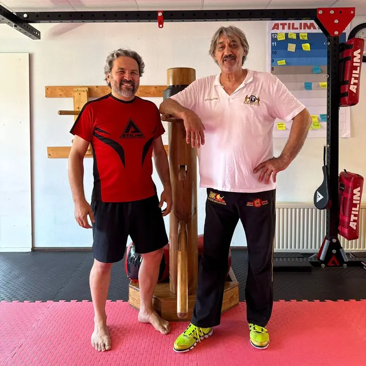 ATILIM GYM — sportschool-studio in Amstelveen — 3