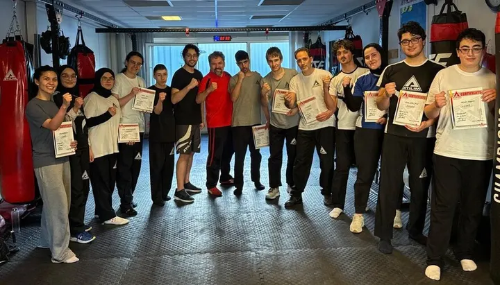 ATILIM GYM — sportschool-studio in Amstelveen — 5
