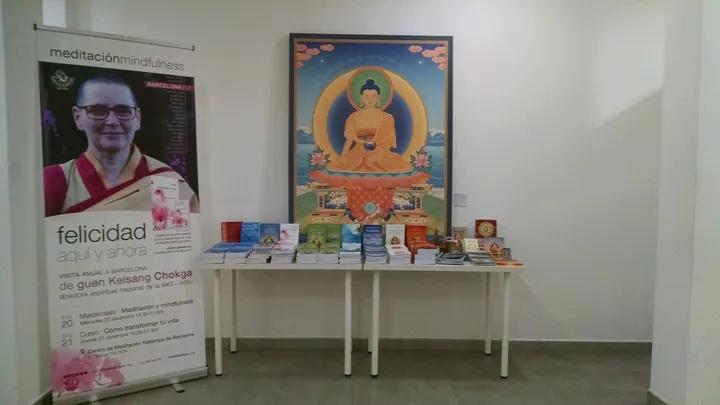 Meditació Kadampa Barcelona — meditación-studio en Barcelona — 3