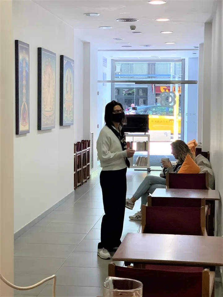Meditació Kadampa Barcelona — meditación-studio en Barcelona — 5