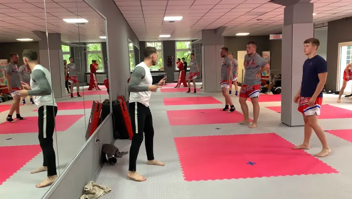 Sidekicks Akademie — kickboxen-studio in Gelsenkirchen — 3