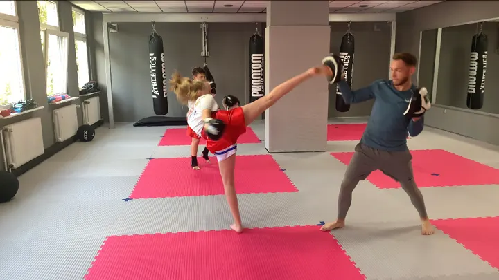 Sidekicks Akademie — kickboxen-studio in Gelsenkirchen — 4