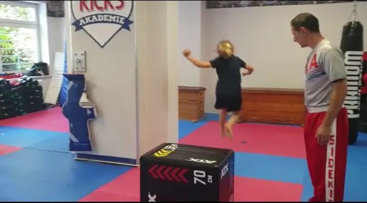 Sidekicks Akademie — kickboxen-studio in Gelsenkirchen — 5