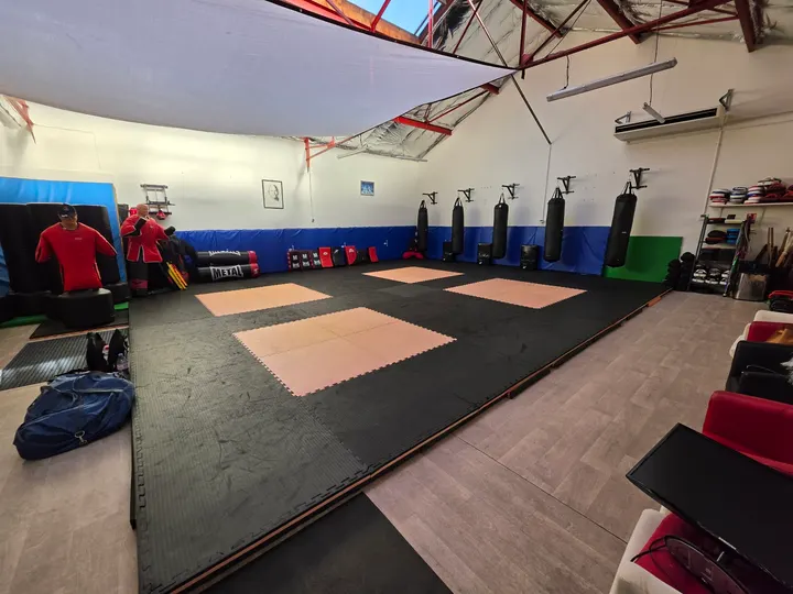 DOJO114 — mma-studio à Bruges, Bordeaux — 2