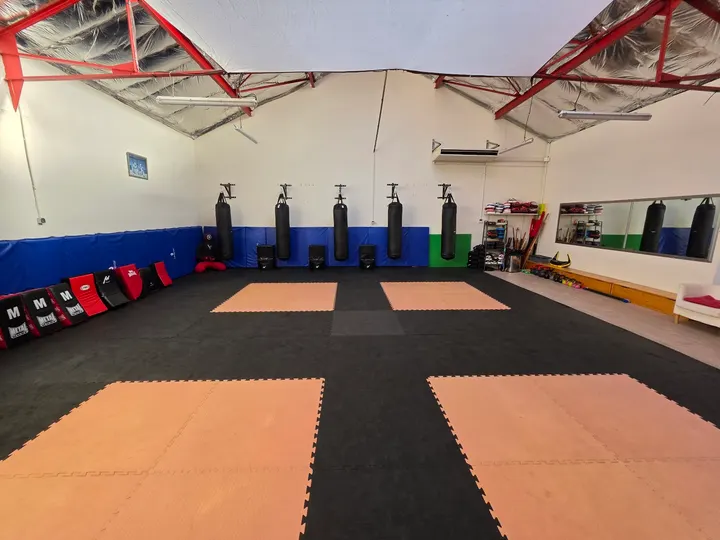 DOJO114 — mma-studio à Bruges, Bordeaux — 3