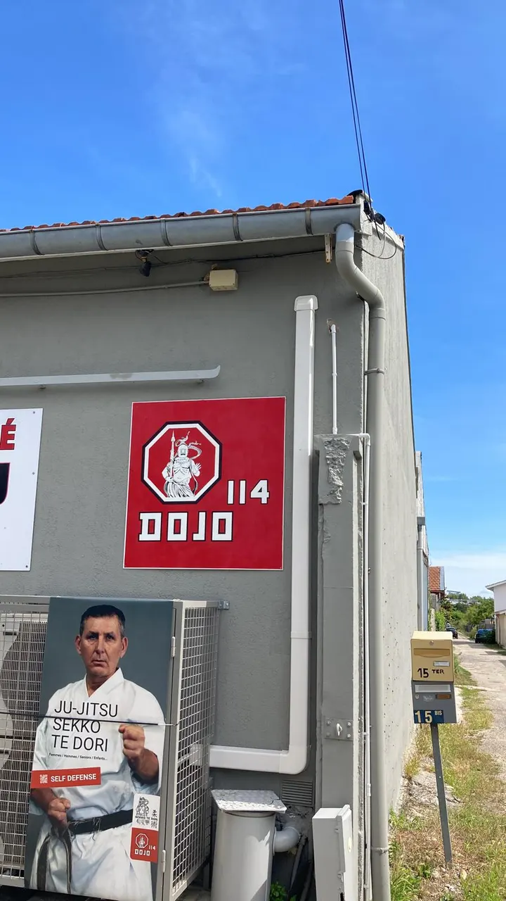 DOJO114 — mma-studio à Bordeaux — 3