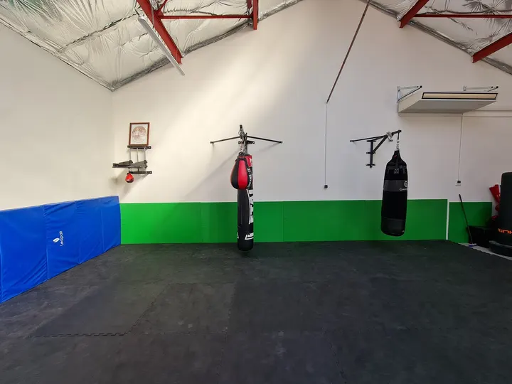 DOJO114 — Boxe à Bruges