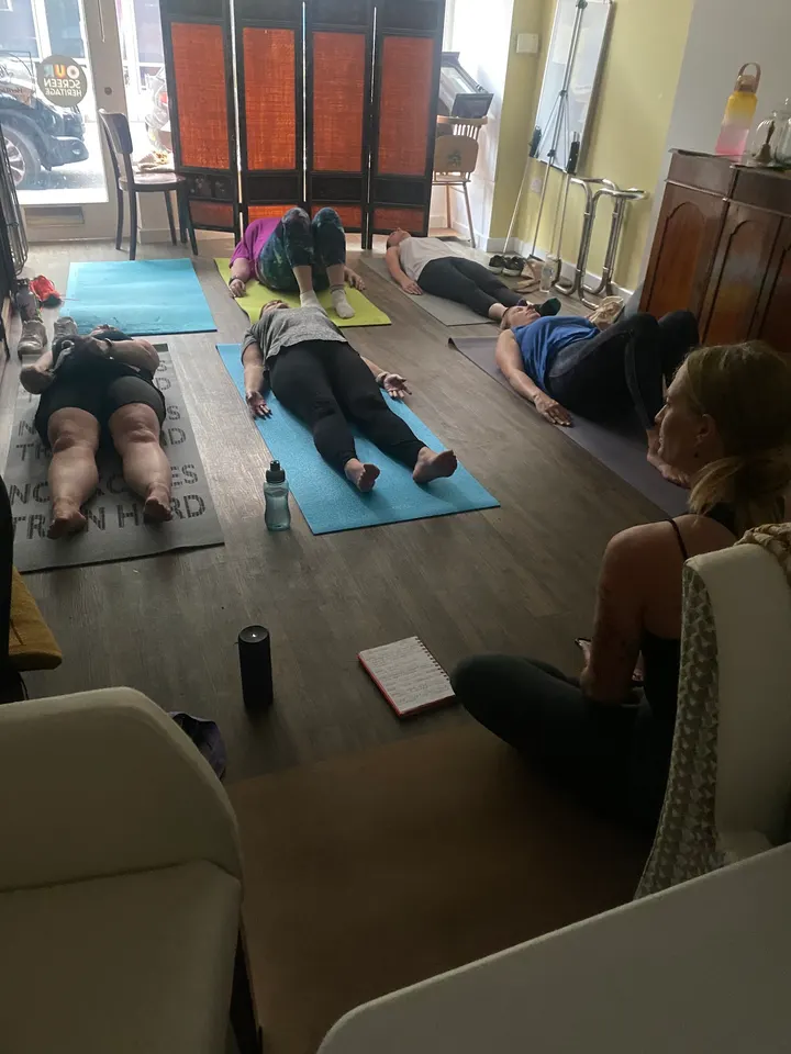 Menofit Folkestone — fitness studio in Folkestone — 4