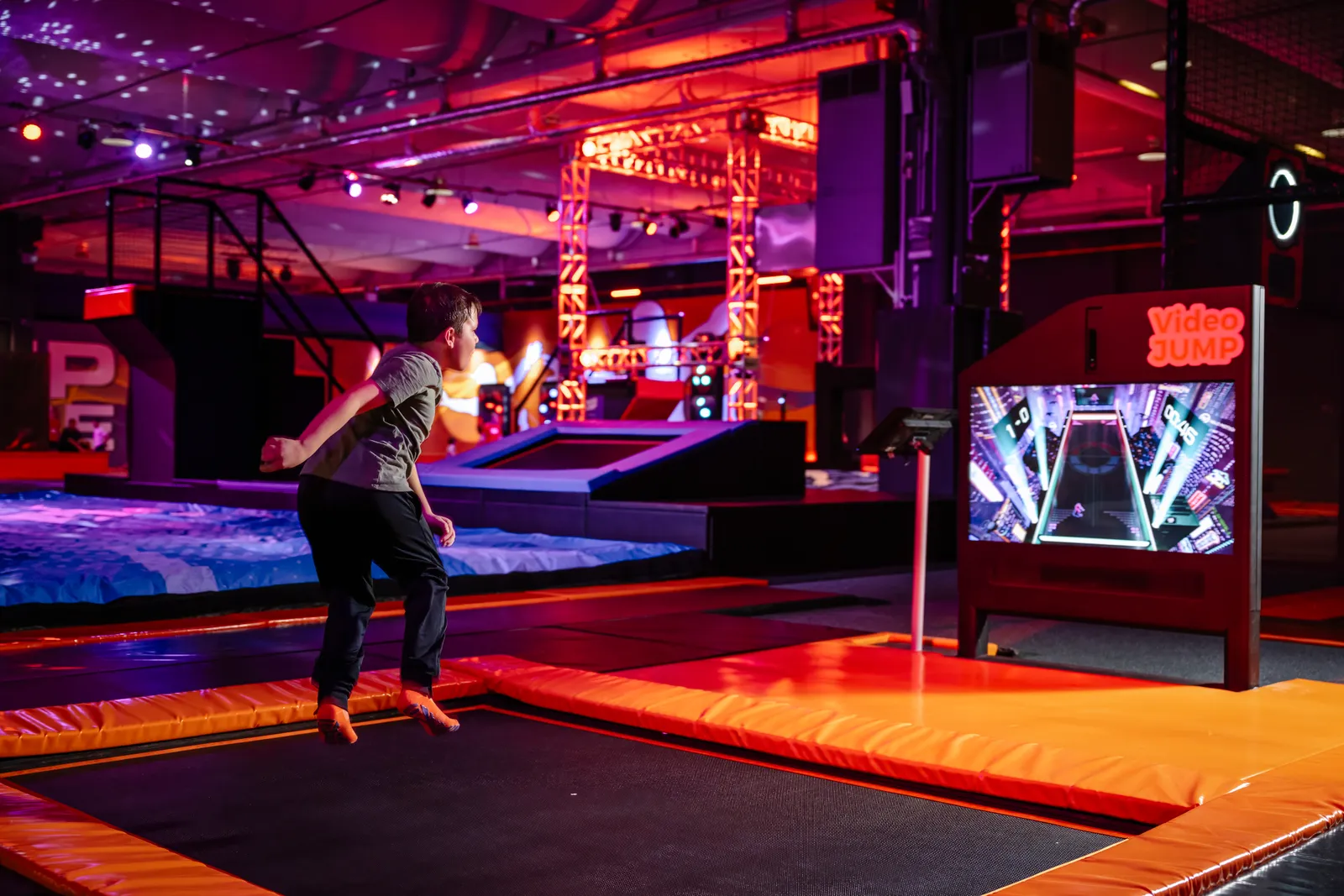 JUMP House München — bouldern-studio in München — 4