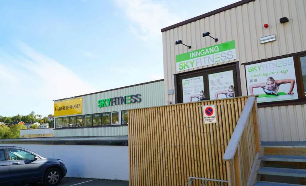 SKY Fitness Alstad — treningsstudio-studio i Bodø — bild 3