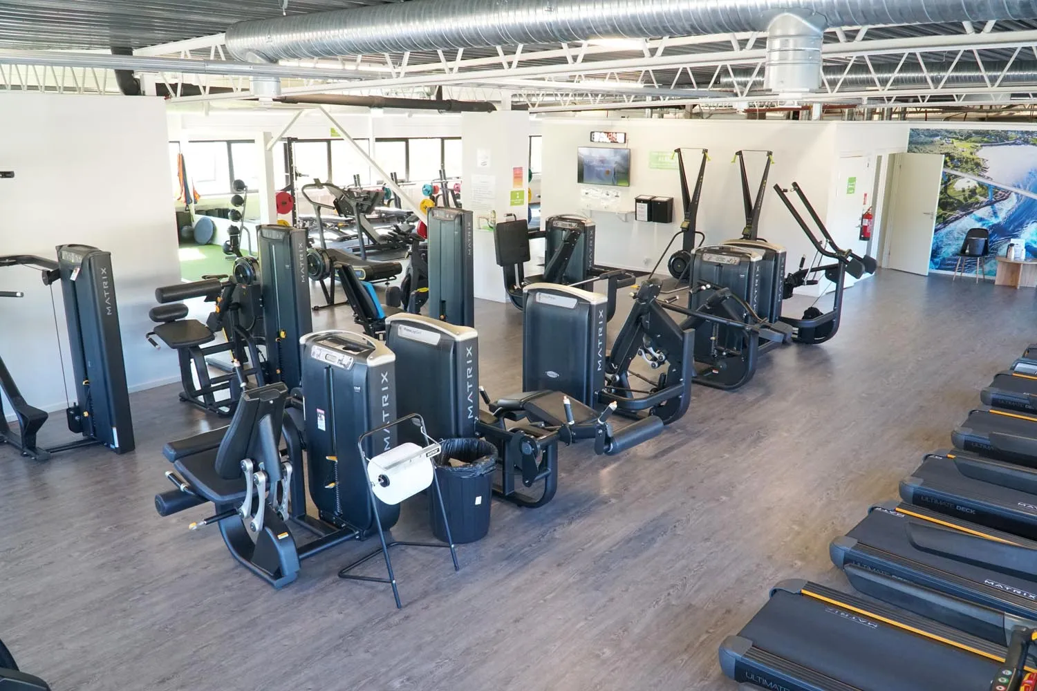 SKY Fitness Alstad — treningsstudio-studio i Bodø — bild 5