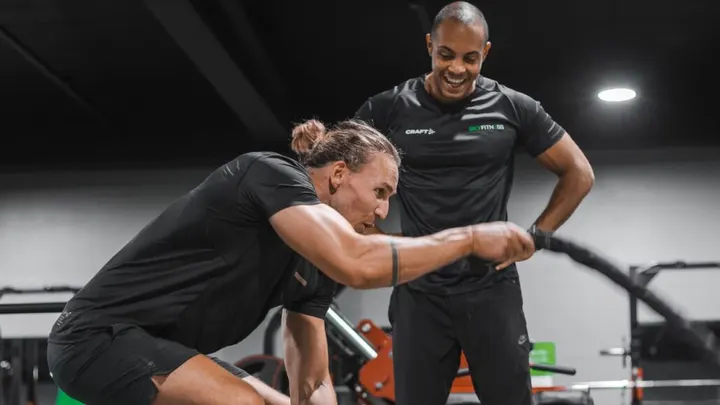 SKY Fitness Alstad — fitness studio-studio i Jensvoll, Bodø