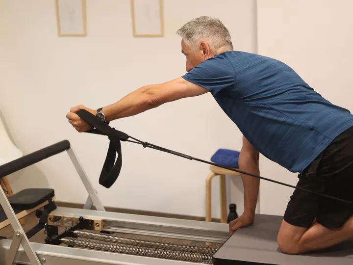 Espai COS Pilates — Pilates en Dalt de la Vila, Badalona