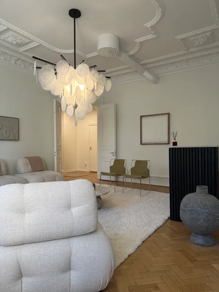 Vonélle Klinik — dans-studio i Vasastan, Göteborg — 2