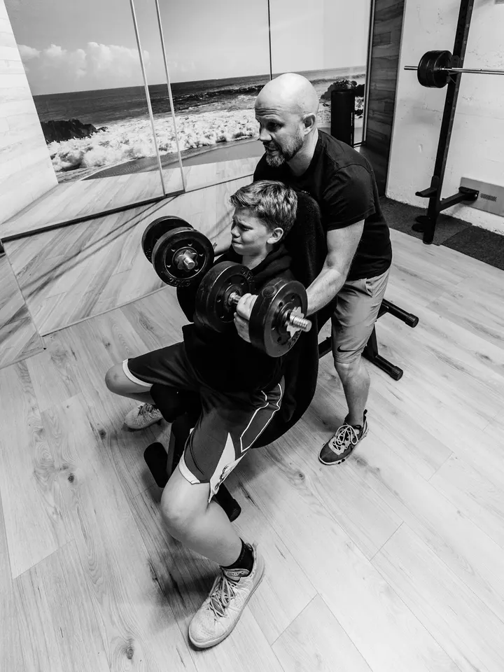 SEVENFIT — coaching personnel-studio à Perrey, Le Havre — 2