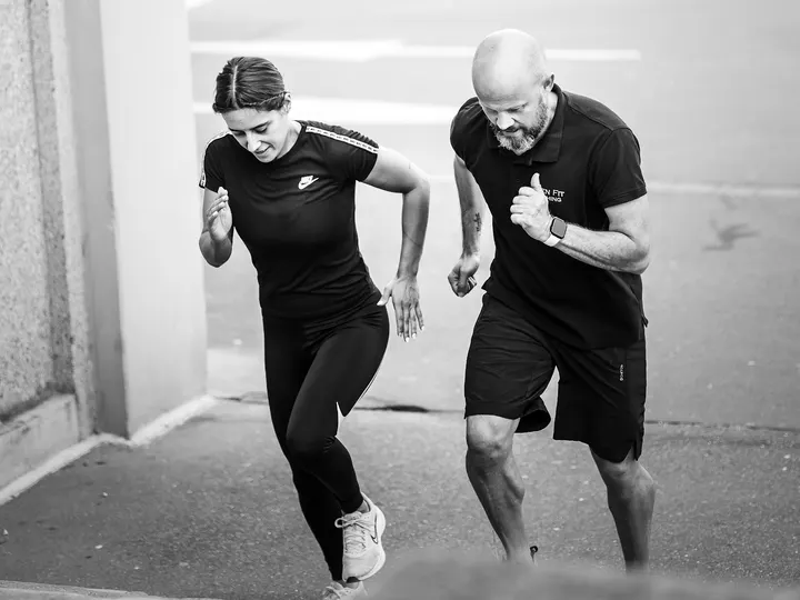 SEVENFIT — coaching personnel-studio à Perrey, Le Havre — 3