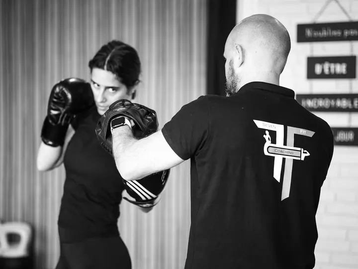 SEVENFIT — coaching personnel-studio au Havre — 3
