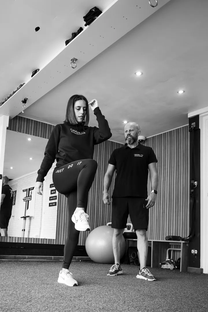 SEVENFIT — coaching personnel-studio au Havre — 4