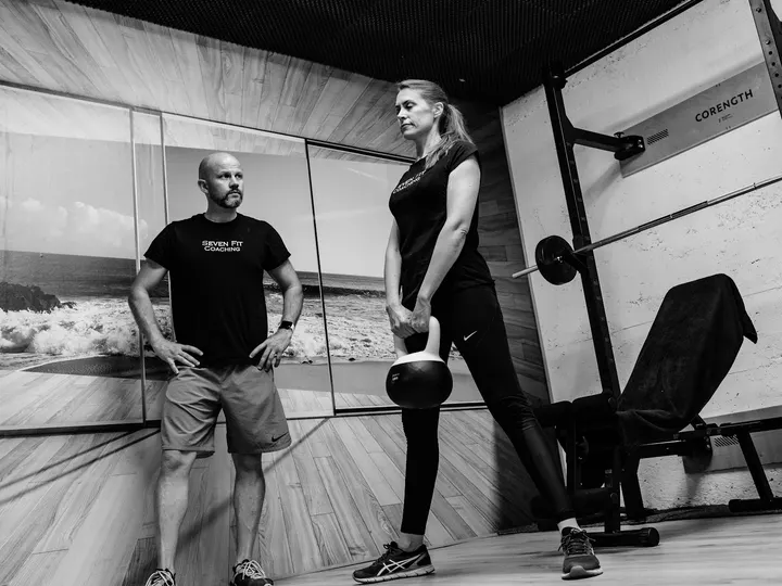 SEVENFIT — Coaching personnel à Perrey, Le Havre