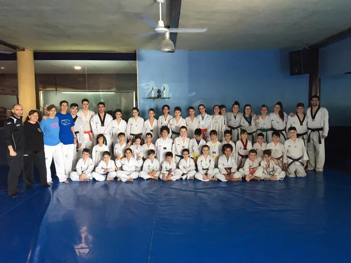 Cinfi South Star — artes marciales-studio en els Merinals, Sabadell — 2