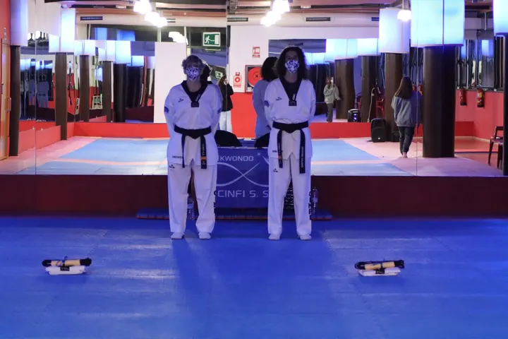 Cinfi South Star — artes marciales-studio en els Merinals, Sabadell — 3