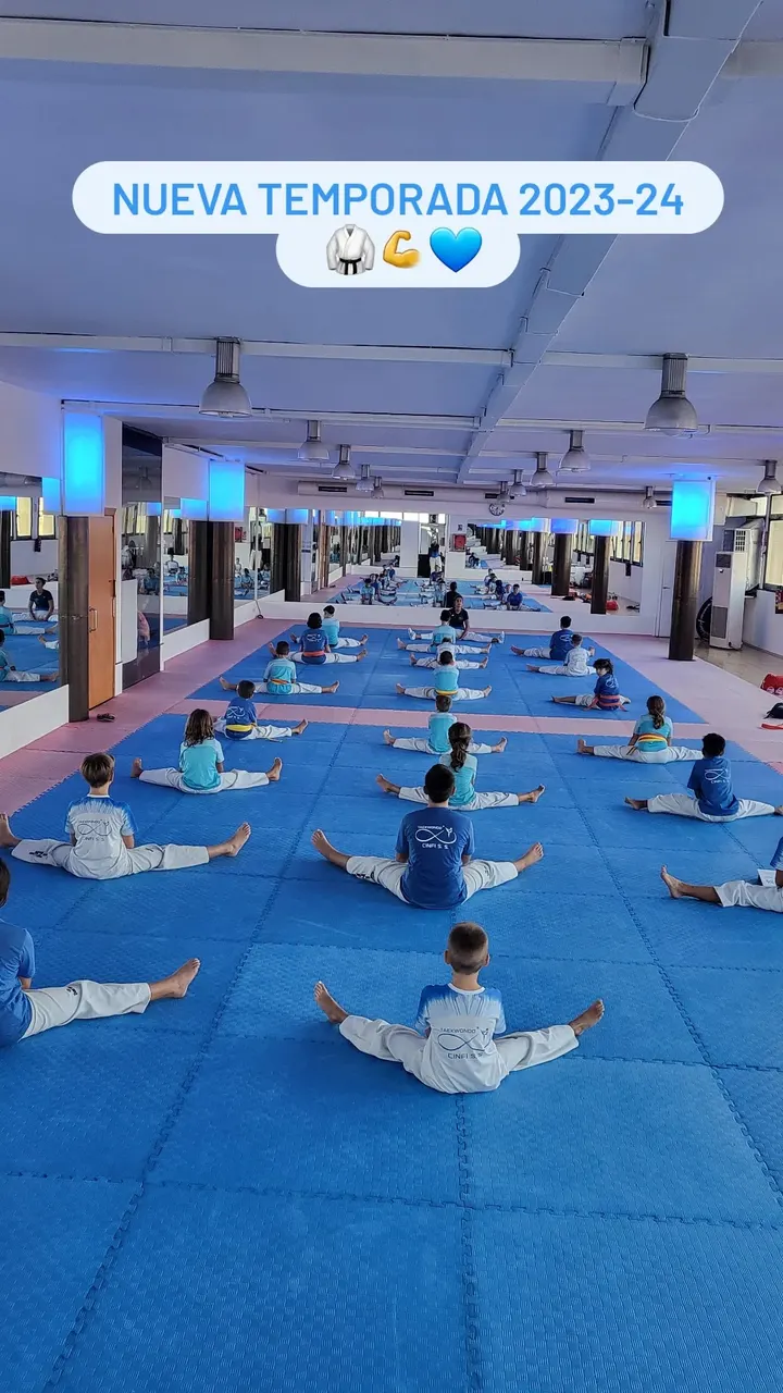 Cinfi South Star — artes marciales-studio en Sabadell — 4