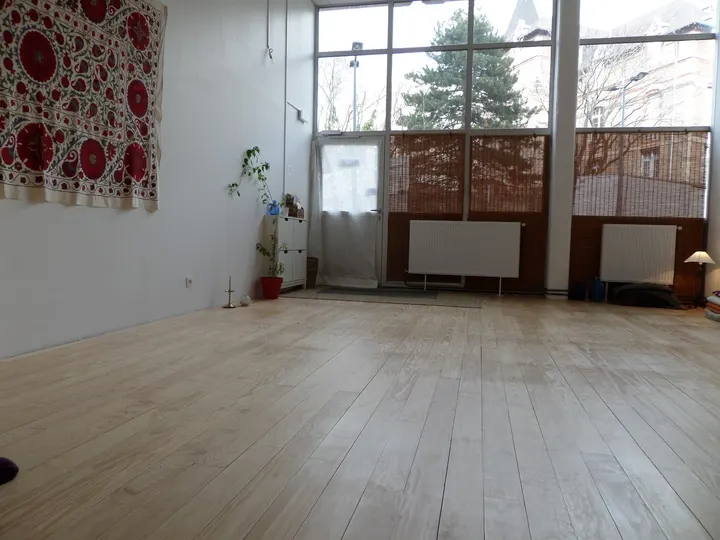 Mu Nandasri Hatha Yoga — yoga-studio à Plateau central, Clermont-Ferrand — 2