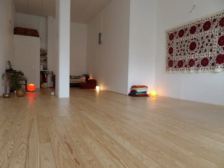 Mu Nandasri Hatha Yoga — Yoga à Plateau central, Clermont-Ferrand