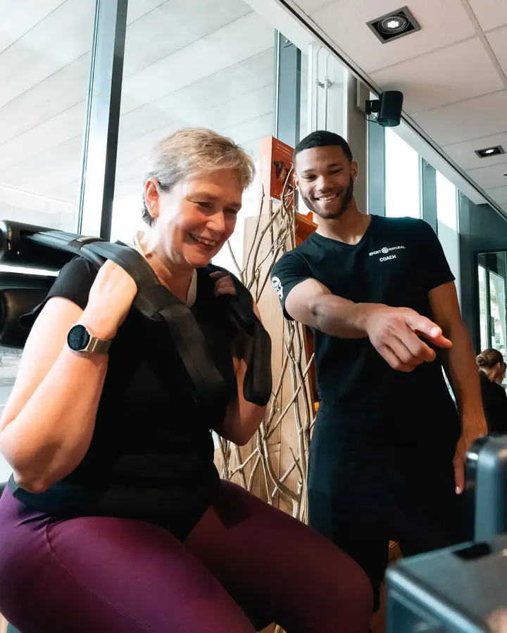 Sport-Natural Landsmeer — Sportschool in Landsmeer
