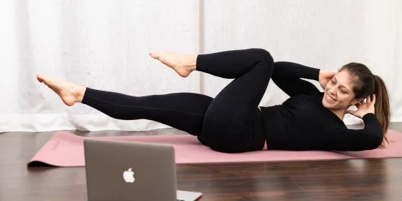 Pilates & Physiotherapie Julia Kress — pilates-studio i Bad Nauheim — 2