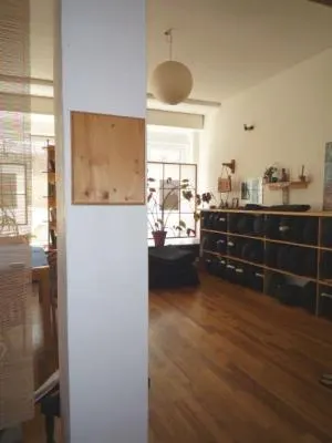 Ho Un Do ZEN-Dojo Freiburg — meditation-studio in Stühlinger-Eschholz, Freiburg im Breisgau — 2
