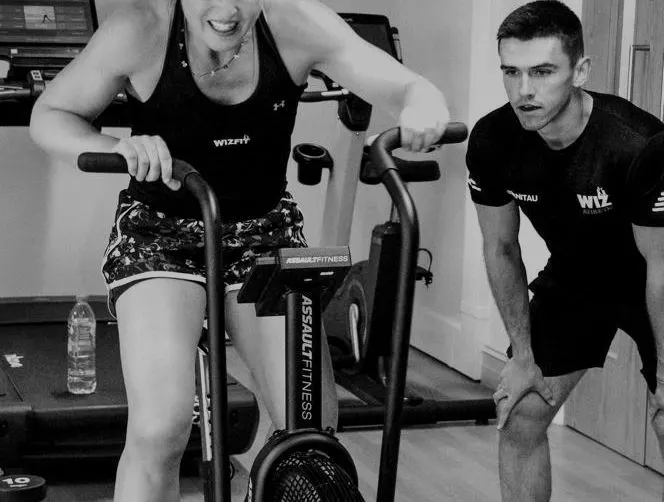 Wiz Athletic — fitness studio in City Centre, Bristol — 2