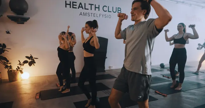 Hot Flow Yoga City — hot yoga-studio in Amsterdam — 3