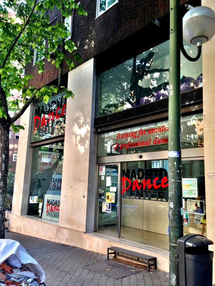 Madrid Dance Center — baile-studio en Madrid — 5