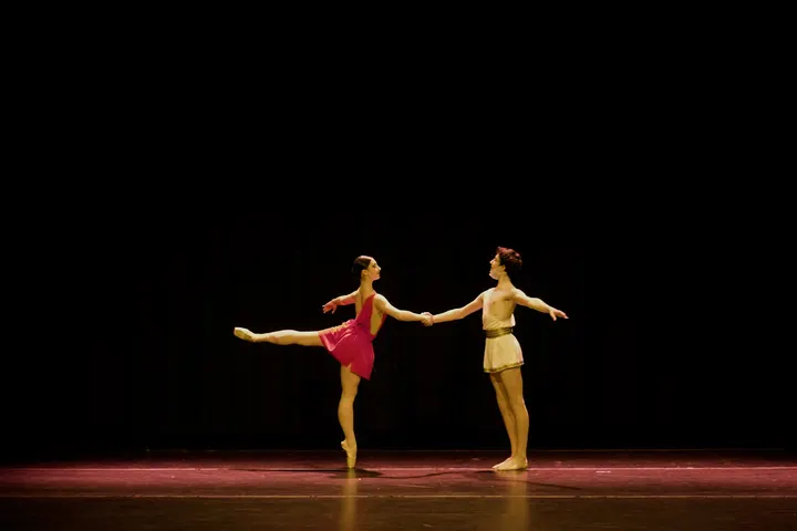 Madrid Dance Center — Baile en Carabanchel, Madrid