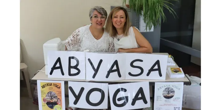 Abyasa Yoga - Satolas et Bonce — yoga-studio au Chaffard, Satolas-et-Bonce — 2