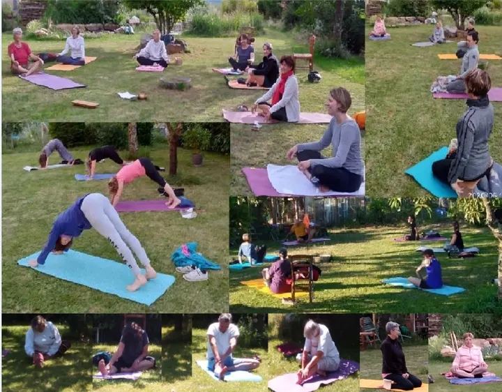 Abyasa Yoga - Satolas et Bonce — yoga-studio au Chaffard, Satolas-et-Bonce — 3