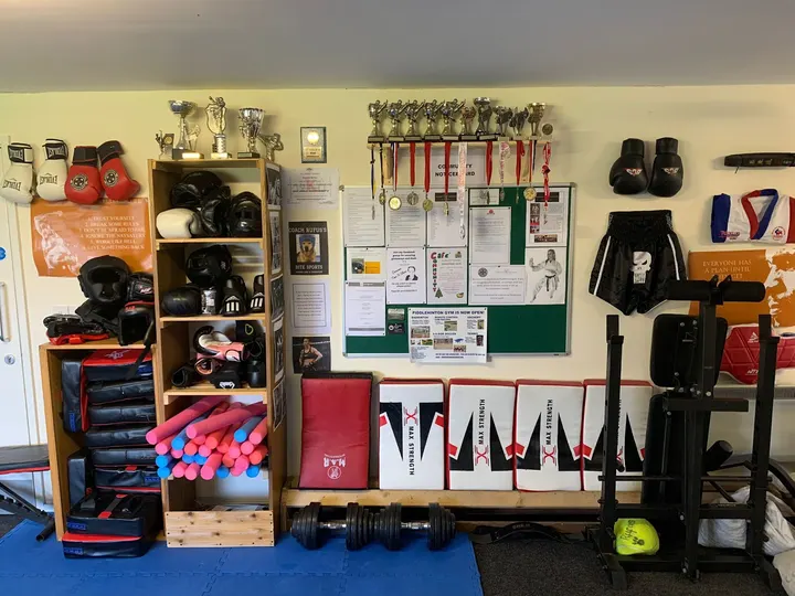 Coach Dan's Fitness and Fight Sports — fitness studio in Athelhampton and Puddletown, Dorchester — 2