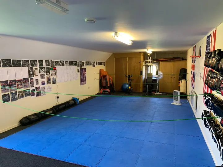 Coach Dan's Fitness and Fight Sports — fitness studio in Athelhampton and Puddletown, Dorchester — 3