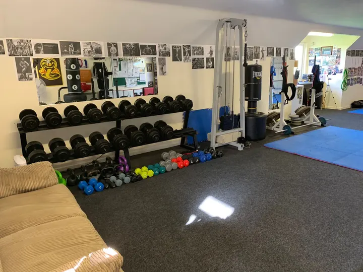 Coach Dan's Fitness and Fight Sports — fitness studio in Dorchester — 3