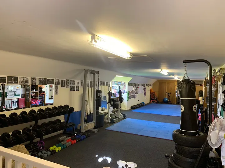 Coach Dan's Fitness and Fight Sports — fitness studio in Dorchester — 4