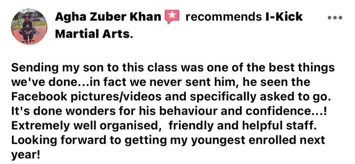 I-Kick Martial Arts (South Side) — martial arts-studio in Hillside, Glasgow — 2