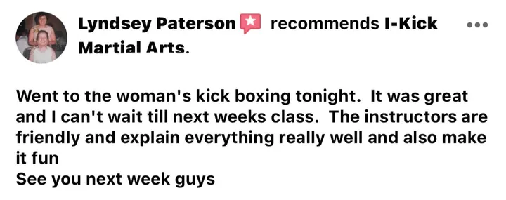 I-Kick Martial Arts (South Side) — martial arts-studio in Glasgow — 4