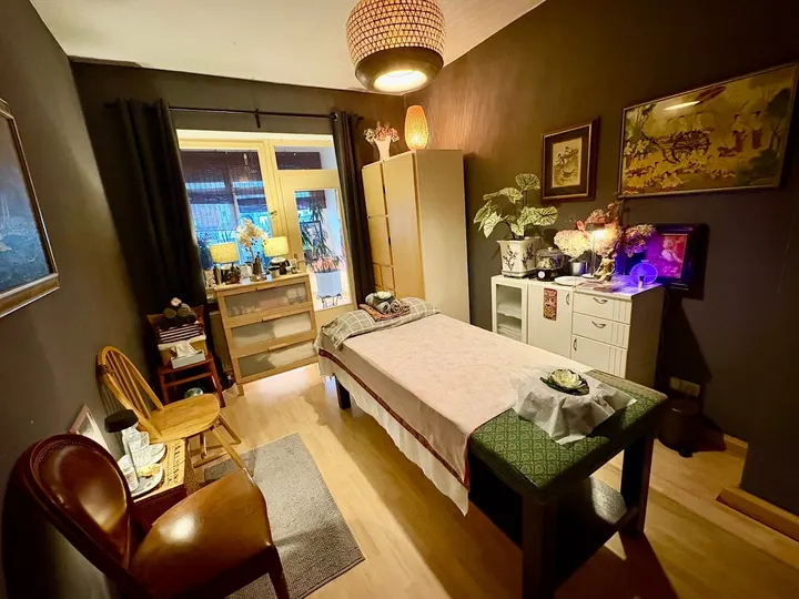 Mr. San Thai Tradition & Yoga Massage — Yoga in Gemarkung Elberfeld, Wuppertal