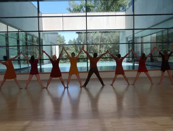 Association Attitude — danse-studio à Grenoble — 3