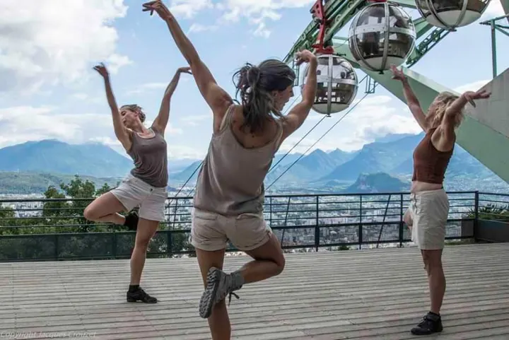 Association Attitude — danse-studio à Grenoble — 4